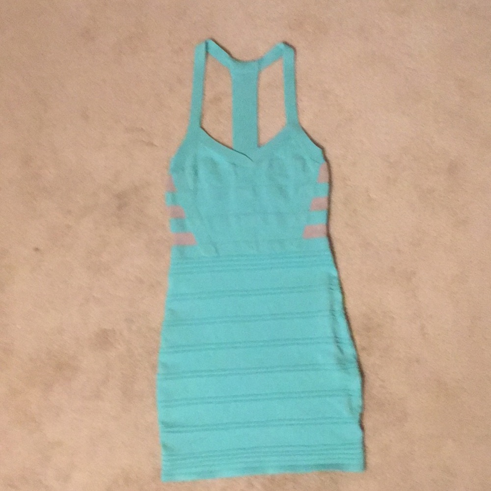 2/$30 Wow Couture Bandage Dress size S